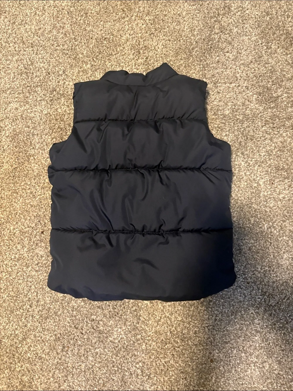 Old Navy Black Quilted Puffer Jacket